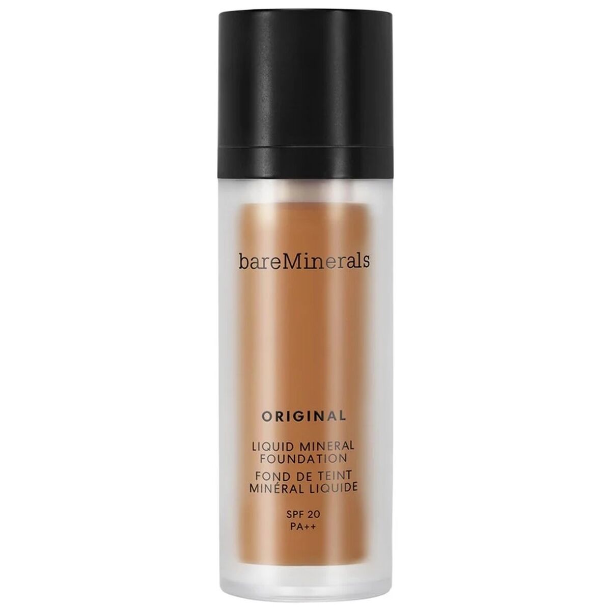 Liquid Make Up Base Original Nº 29 Neutral deep 30 ml - bareMinerals Maroc - Aylal Beauty