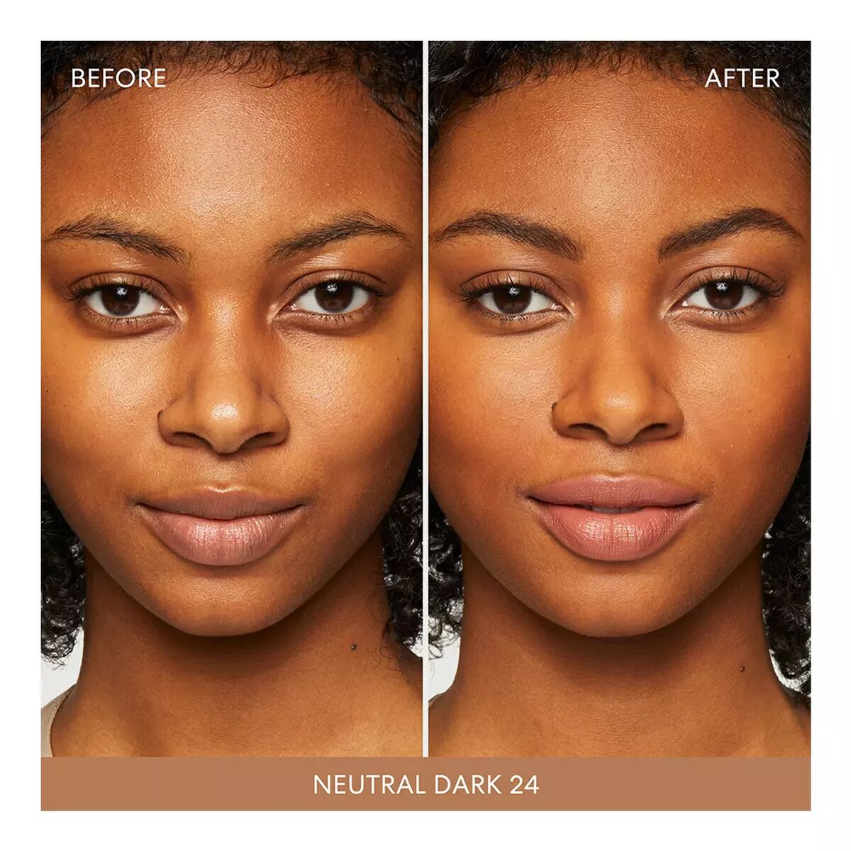 Powder Make-up Base bareMinerals Matte Nº 24 Neutral dark Spf 15 6 g - bareMinerals Maroc - Aylal Beauty