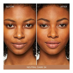 Powder Make-up Base bareMinerals Matte Nº 24 Neutral dark Spf 15 6 g - bareMinerals Maroc - Aylal Beauty