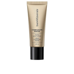 Hydrating Cream with Colour Complexion Rescue Suede Spf 30 35 ml - bareMinerals Maroc - Aylal Beauty