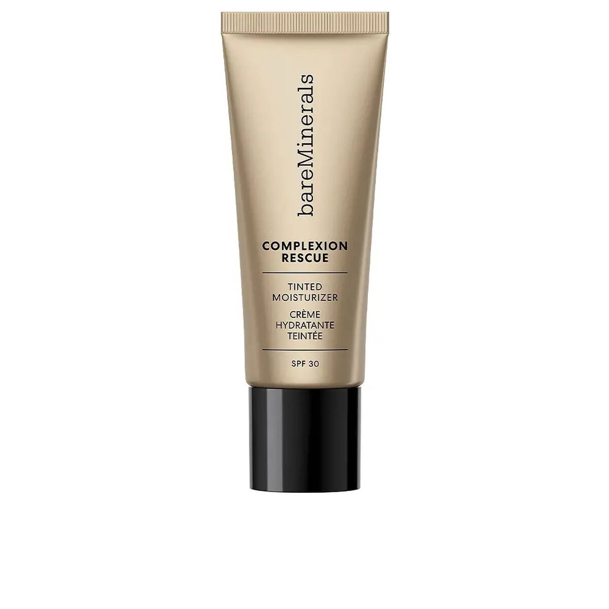 Hydrating Cream with Colour Complexion Rescue Ginger Spf 30 35 ml - bareMinerals Maroc - Aylal Beauty