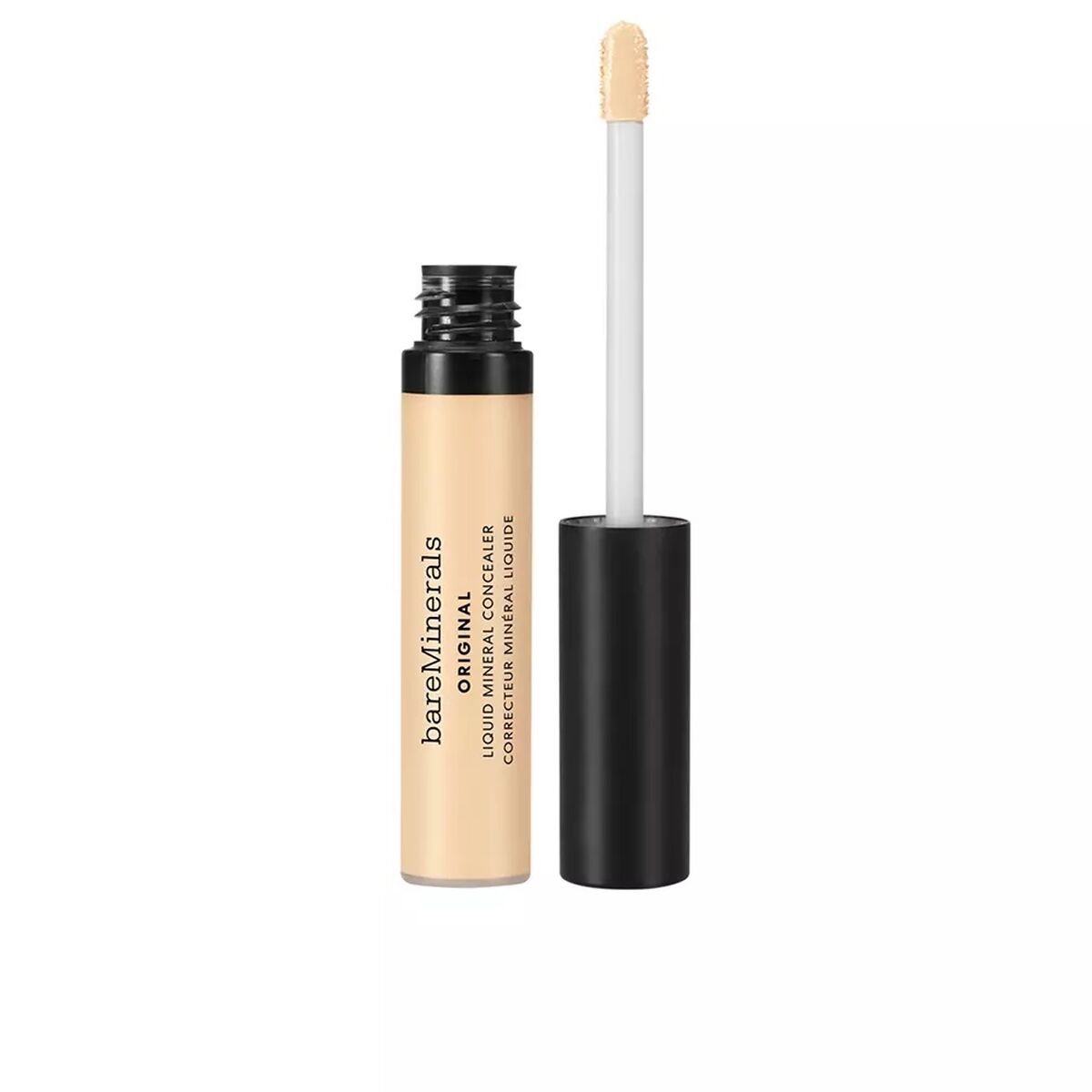 Liquid Corrector Original Nº 1W Fair 6 ml - bareMinerals Maroc - Aylal Beauty