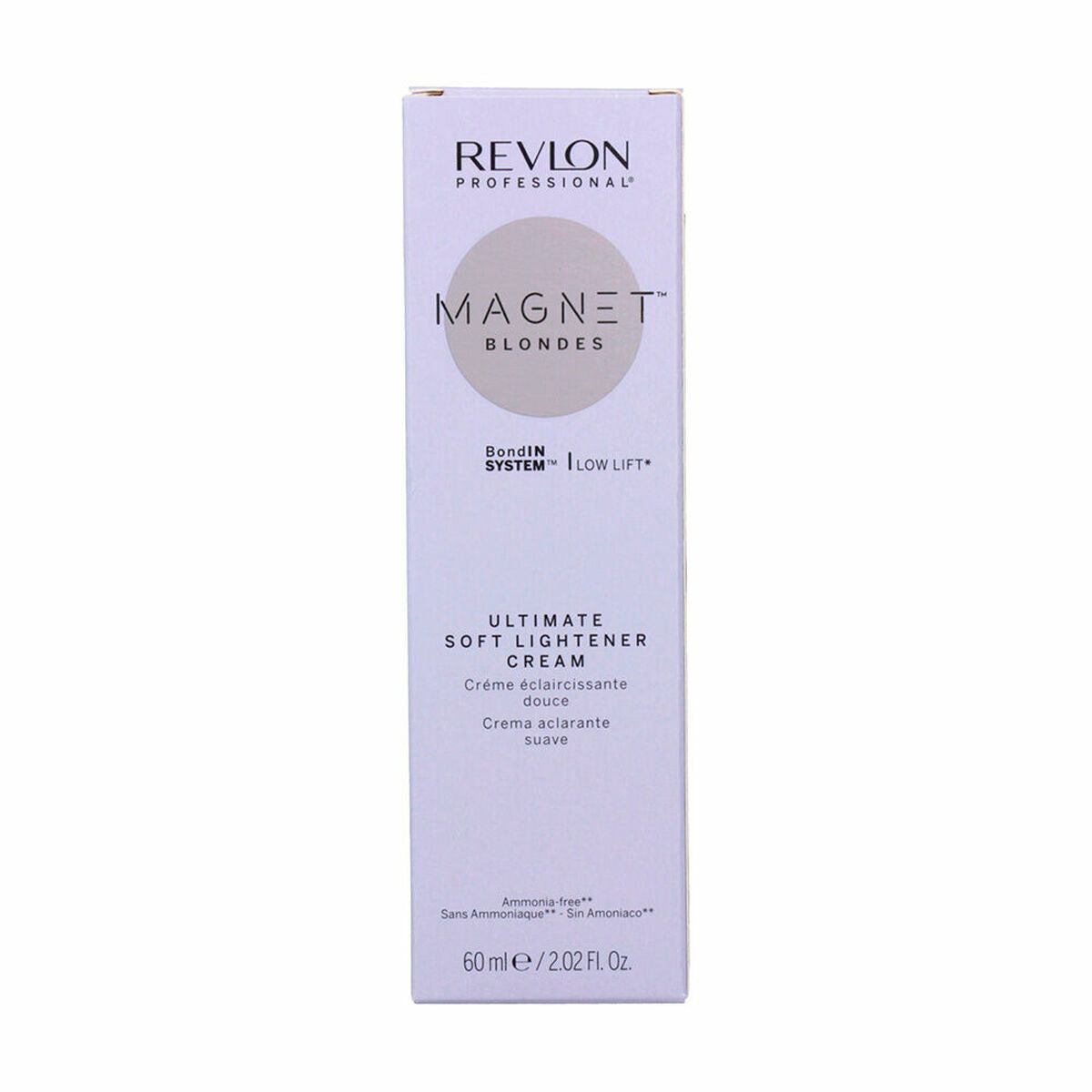 Gradual Hair Lightening Product Revlon Magnet 60 ml - Revlon Maroc - Aylal Beauty