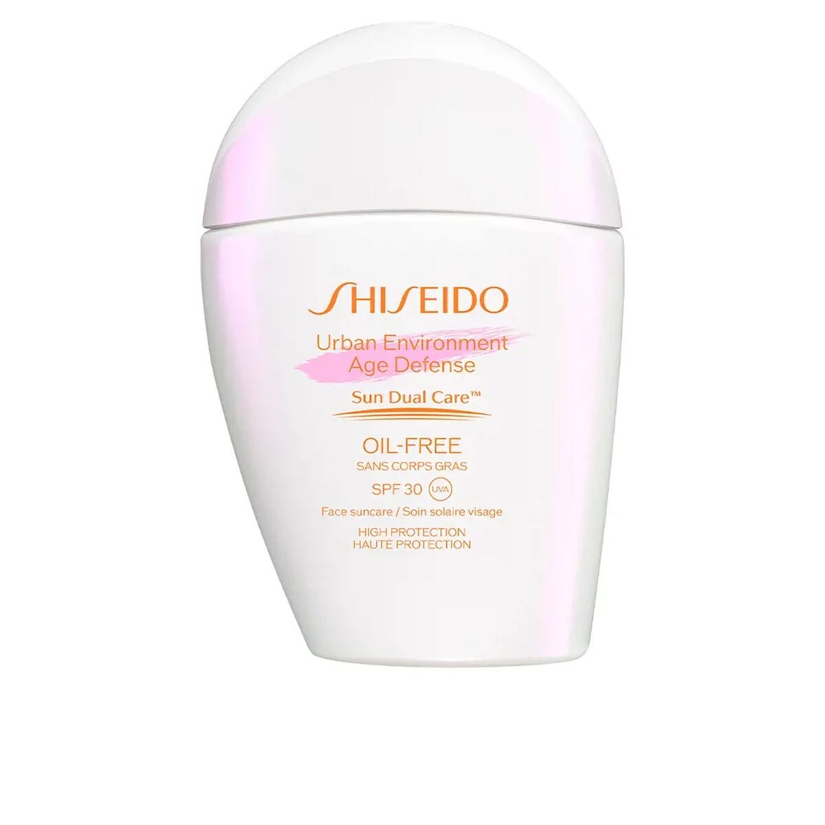 Facial Sun Cream Urban Environment Anti-ageing Spf 30 30 ml - Shiseido Maroc - Aylal Beauty