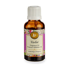 Aroma oil Violet 30 ml (12 Units) - Acorde Maroc - Aylal Beauty