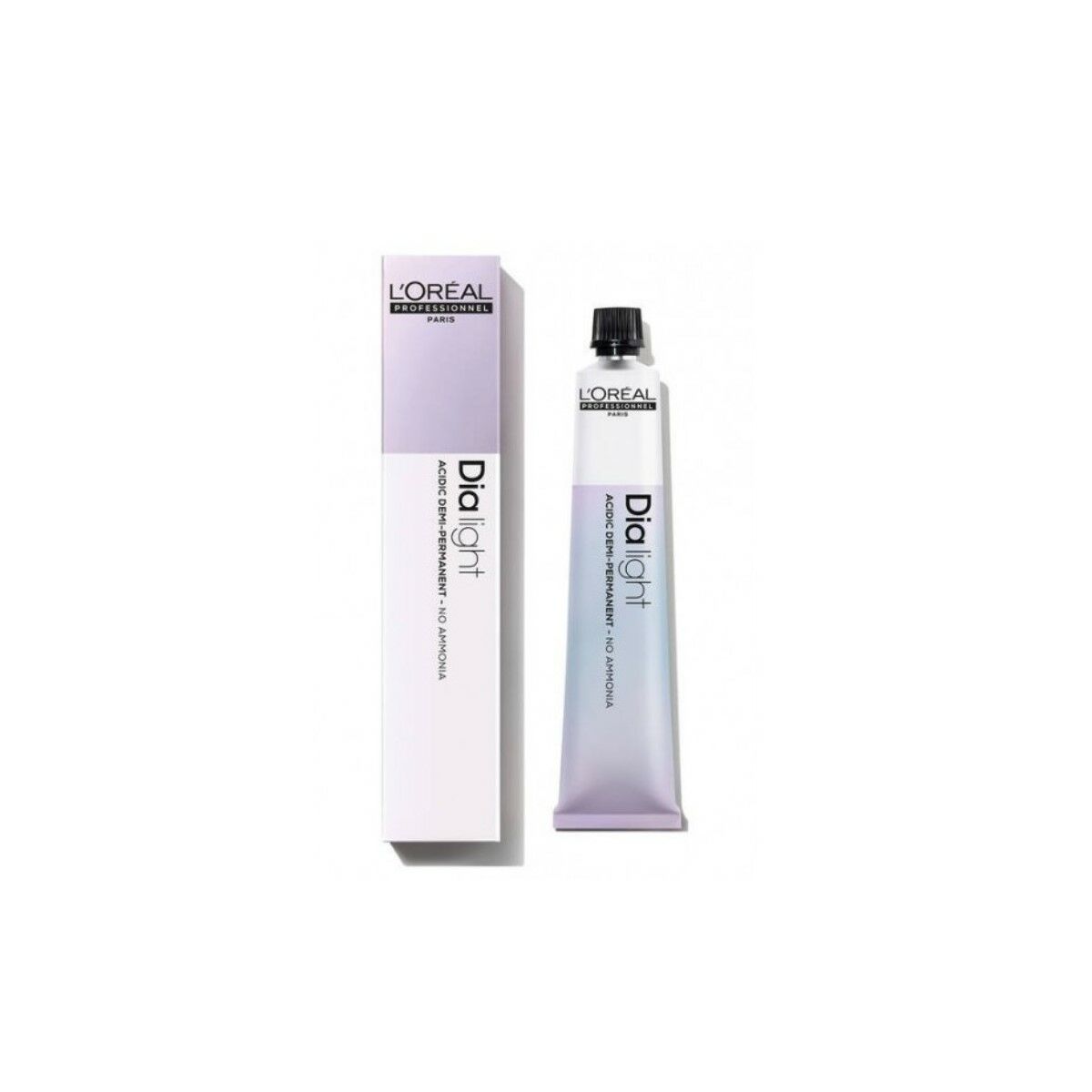 Permanent Colour Creme L'Oreal Professionnel Paris Dia Light Nº 6.28 Cream Gel Ammonia-free (50 ml) - L'Oreal Professionnel Paris Maroc - Aylal Beauty