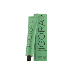 Permanent Dye Igora Zero Amm Nº 9-1 Very Light Blonde Ash 60 ml - Schwarzkopf Maroc - Aylal Beauty
