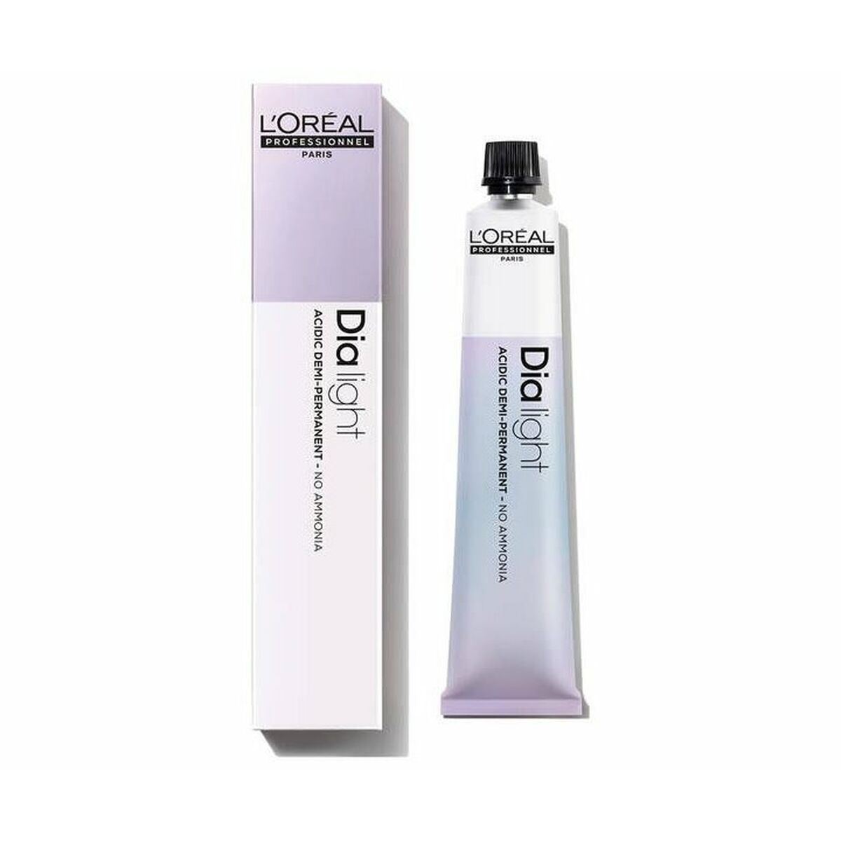 Permanent Colour Creme L'Oreal Professionnel Paris Dia Light 50 ml Ammonia-free - L'Oreal Professionnel Paris Maroc - Aylal Beauty