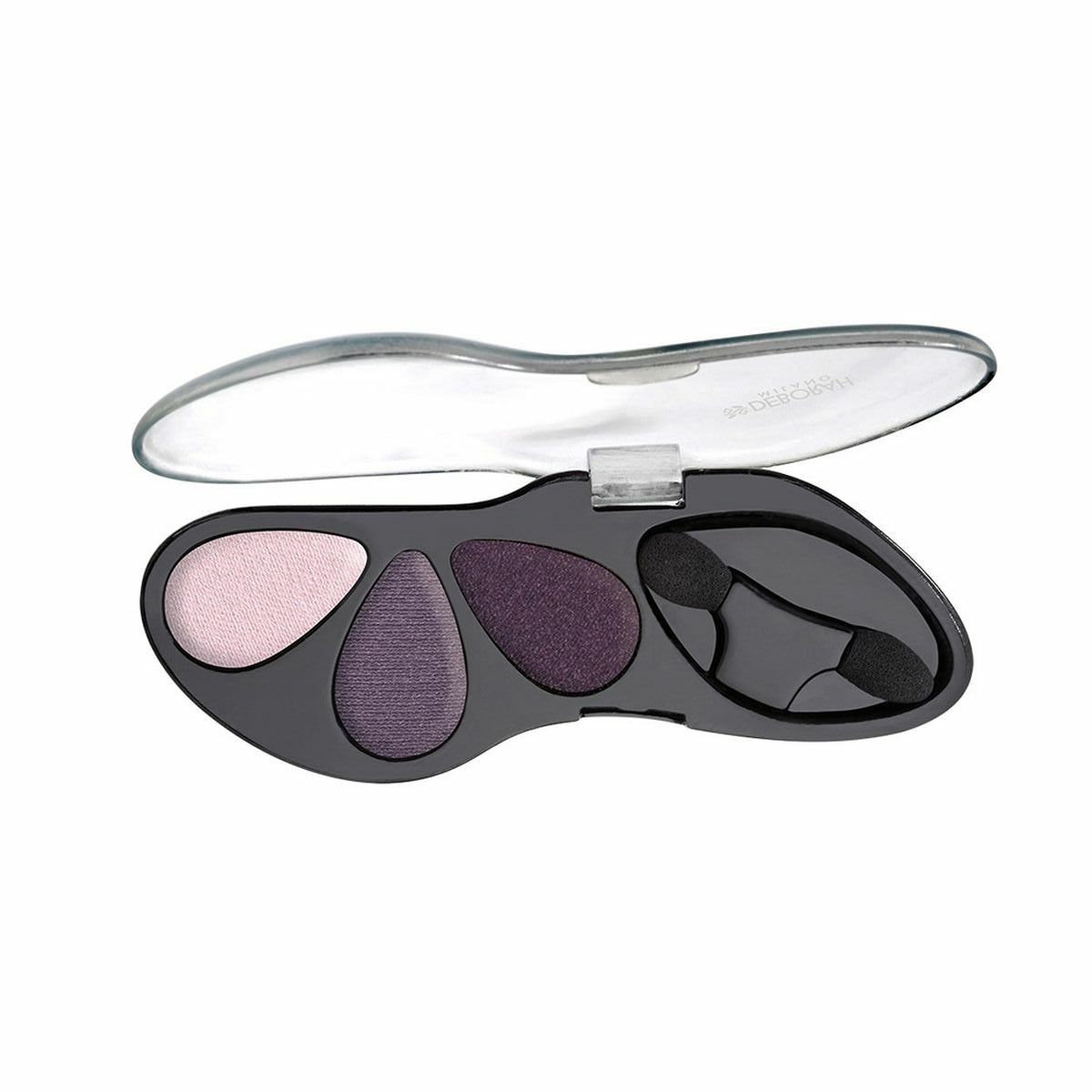 Eye Shadow Palette Trio Hi Tech Nº 06 - Deborah Maroc - Aylal Beauty