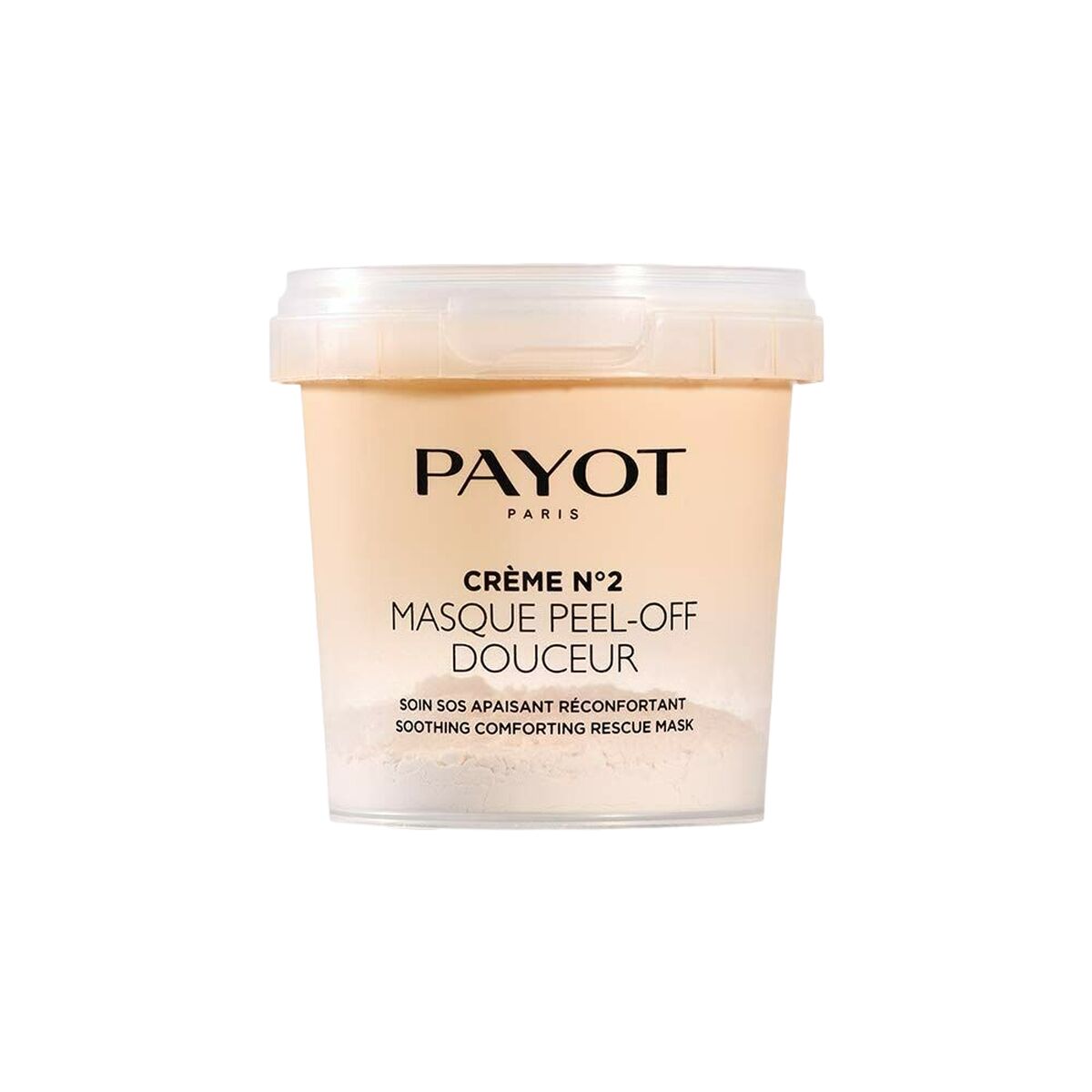 Soothing Mask Payot Crème Nº 2 10 g - Payot Maroc - Aylal Beauty