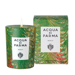 Scented Candle 200 g Bosco - Acqua Di Parma Maroc - Aylal Beauty