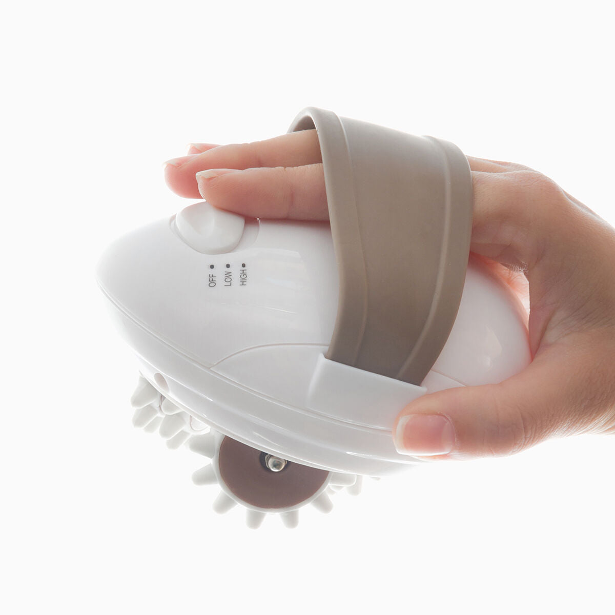 Electric Anti-Cellulite Massager InnovaGoods | InnovaGoods | Aylal Beauty