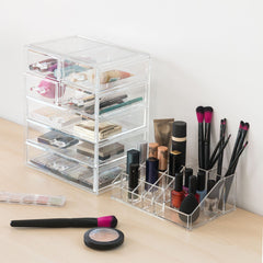 Make-up organizer Biyo - InnovaGoods Maroc - Aylal Beauty