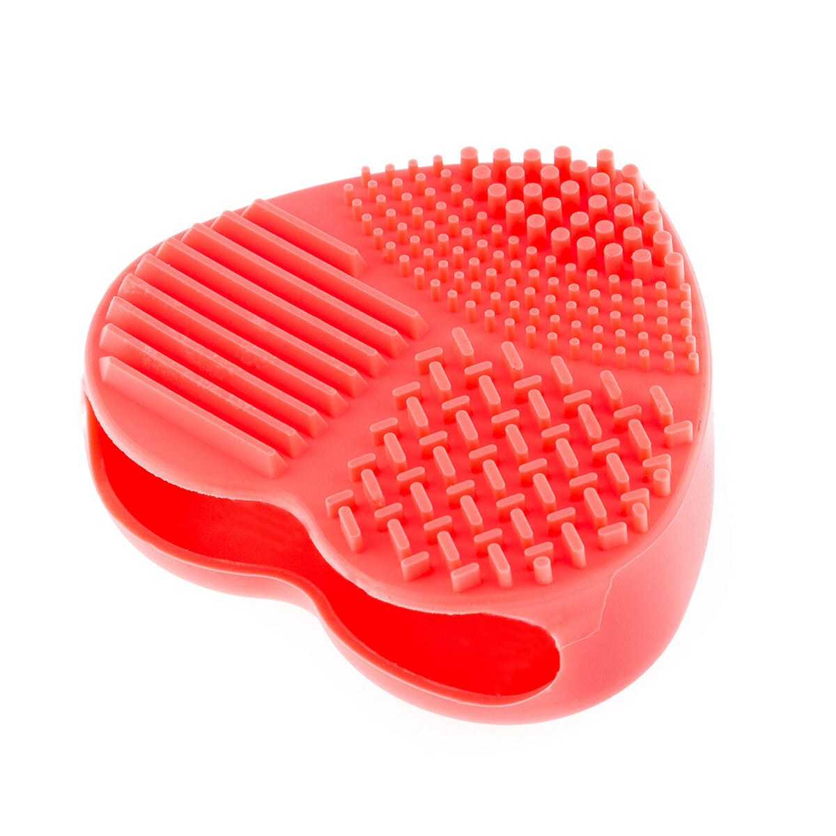 Make-up Brush Cleaner Heart - InnovaGoods Maroc - Aylal Beauty