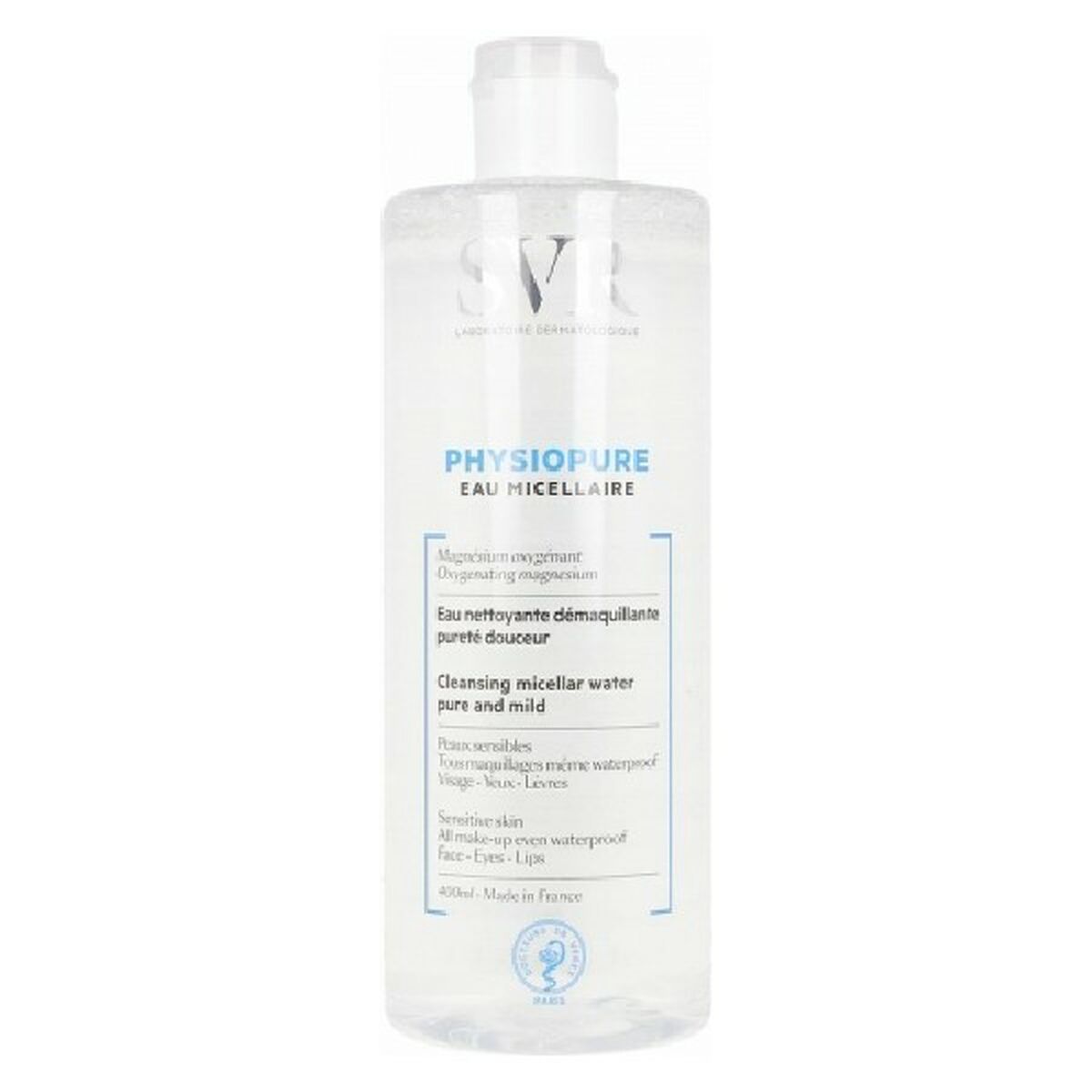 Micellar Water Physiopure 400 ml - SVR Maroc - Aylal Beauty