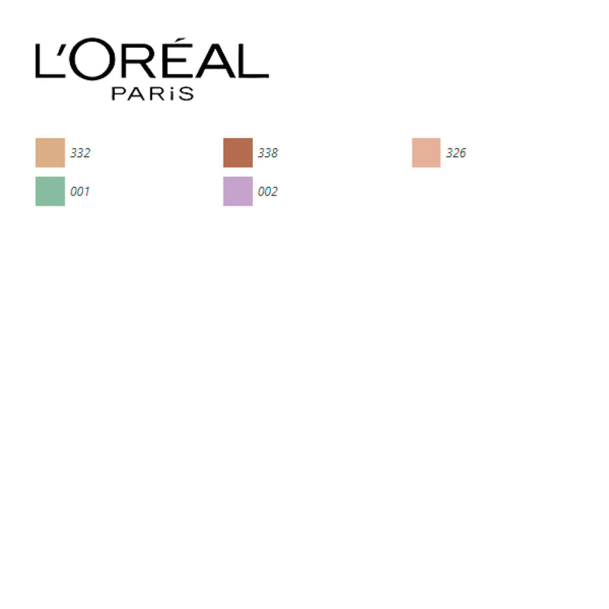 Facial Corrector Infallible - L'Oreal Make Up Maroc - Aylal Beauty