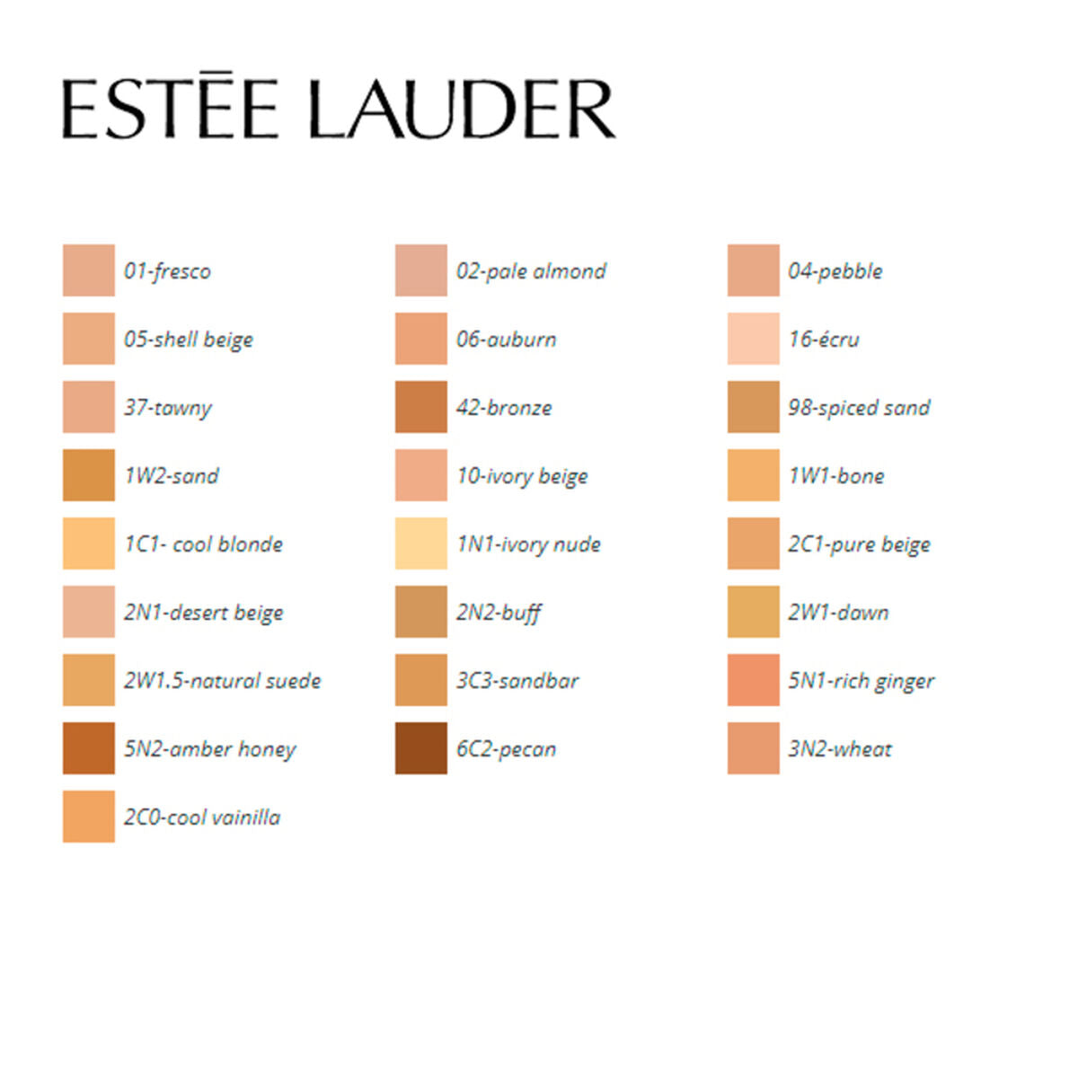 Liquid Make Up Base Double Wear (30 ml) (30 ml) - Estee Lauder Maroc - Aylal Beauty