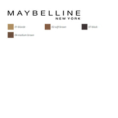 Eyebrow Make-up Brow Ultra Slim - Maybelline Maroc - Aylal Beauty