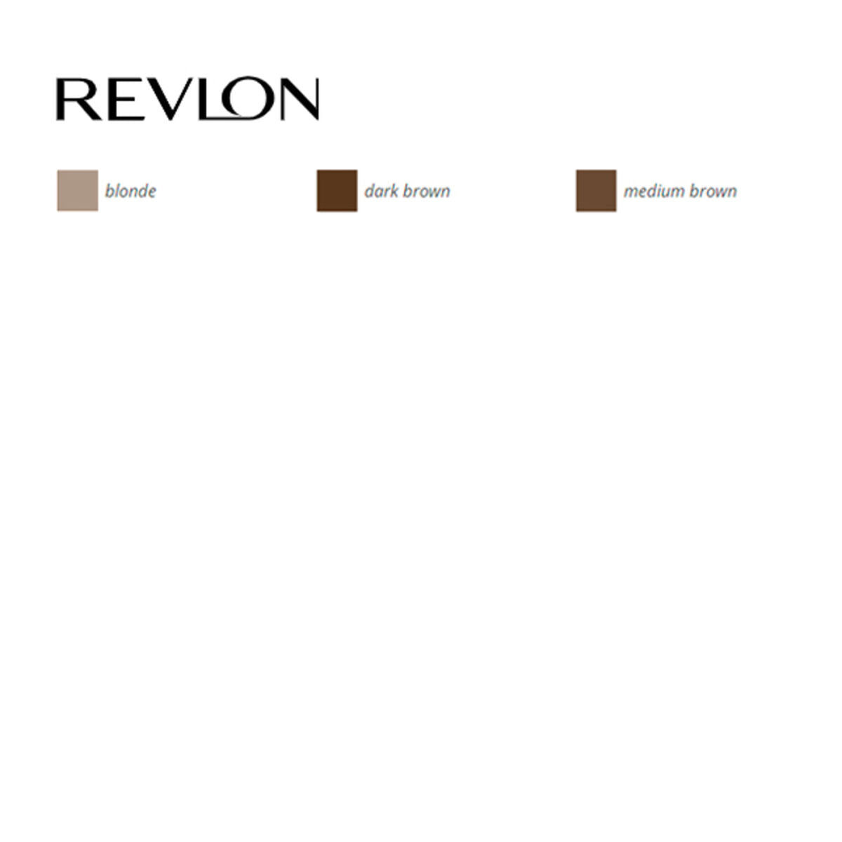 Eyebrow Make-up Colorstay - Revlon Maroc - Aylal Beauty