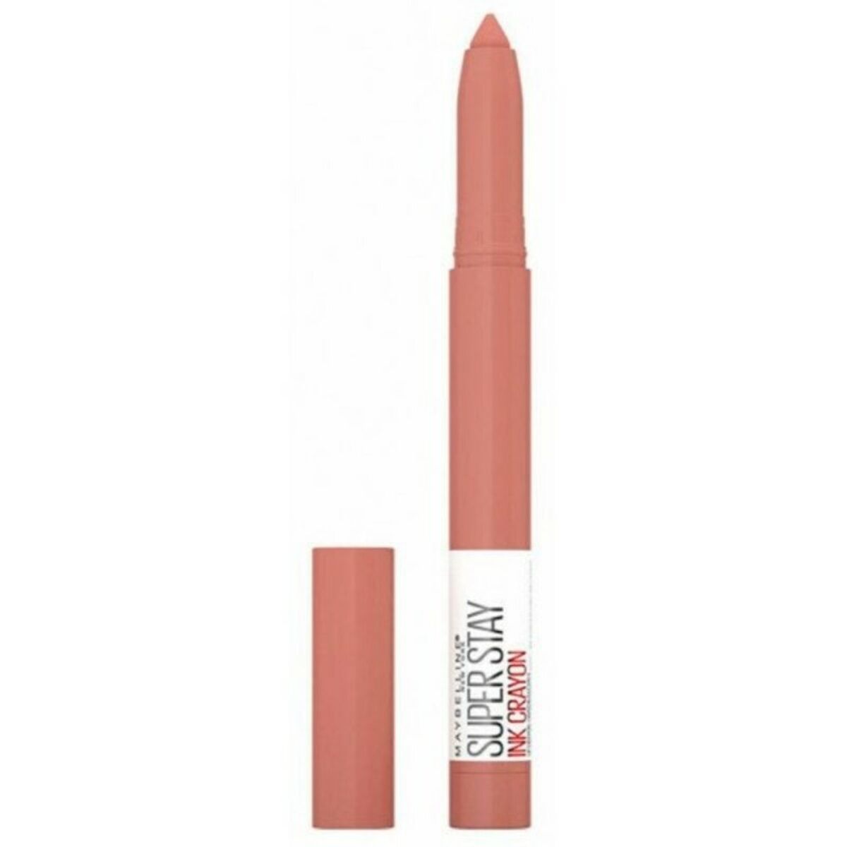 Lipstick Superstay Matte Ink 95 Talk the Talk (1,5 g) - Maybelline Maroc - Aylal Beauty