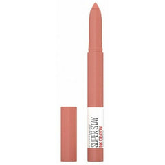 Lipstick Superstay Matte Ink 95 Talk the Talk (1,5 g) - Maybelline Maroc - Aylal Beauty