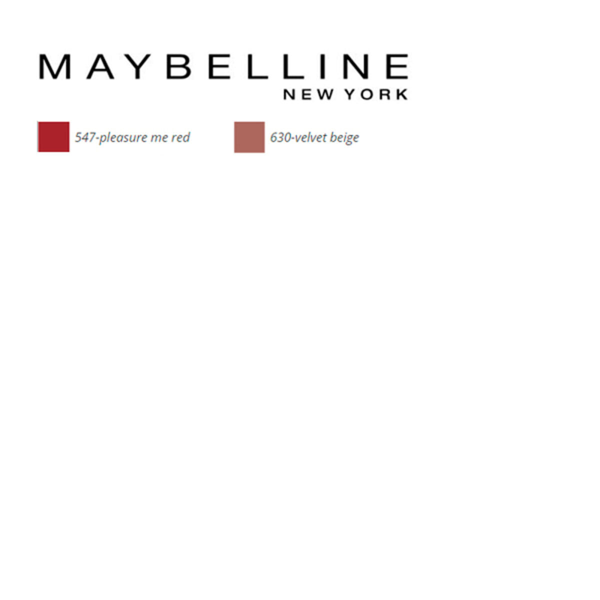 Lip Liner Pencil Color Sensational 5 g - Maybelline Maroc - Aylal Beauty