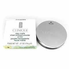Compact Powders Stay-Matte Clinique (7,6 g) | Clinique | Aylal Beauty