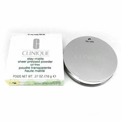 Compact Powders Stay Matte - Clinique Maroc - Aylal Beauty