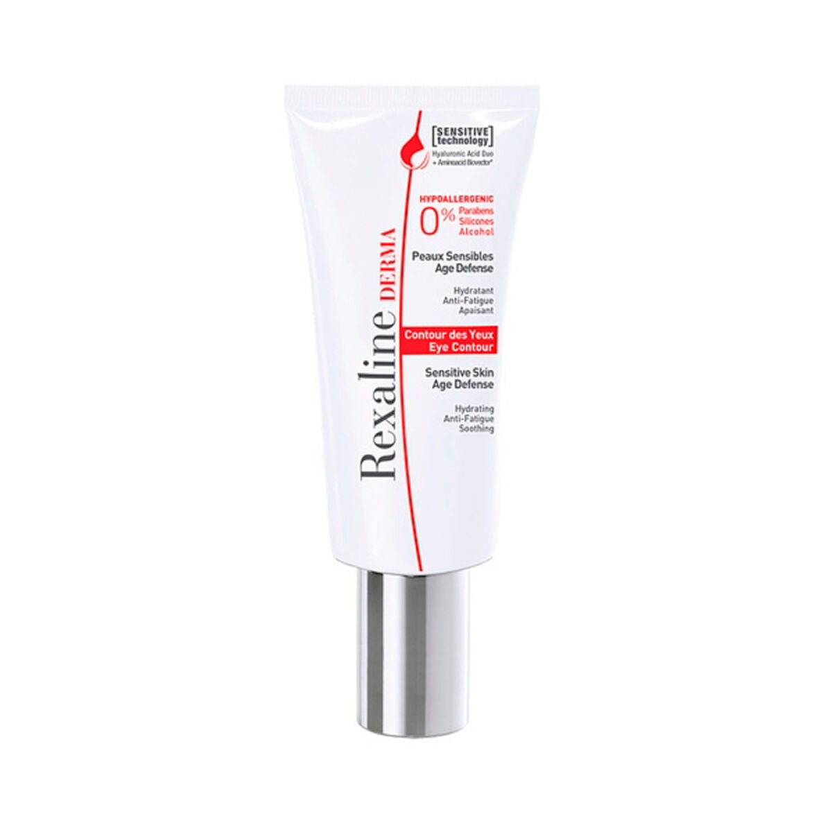 Eye Contour Derma Rexaline Derma 15 ml - Rexaline Maroc - Aylal Beauty