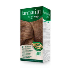 Permanent Dye 6d-Dark Blonde - Farmatint Maroc - Aylal Beauty